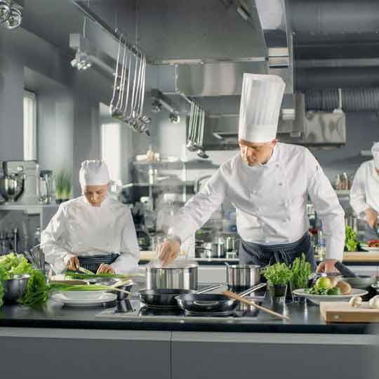 Commercial Kitchen Rental